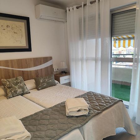 Agradable Duplex Terraza Virgen Del Rocio Lejlighed Sevilla Eksteriør billede