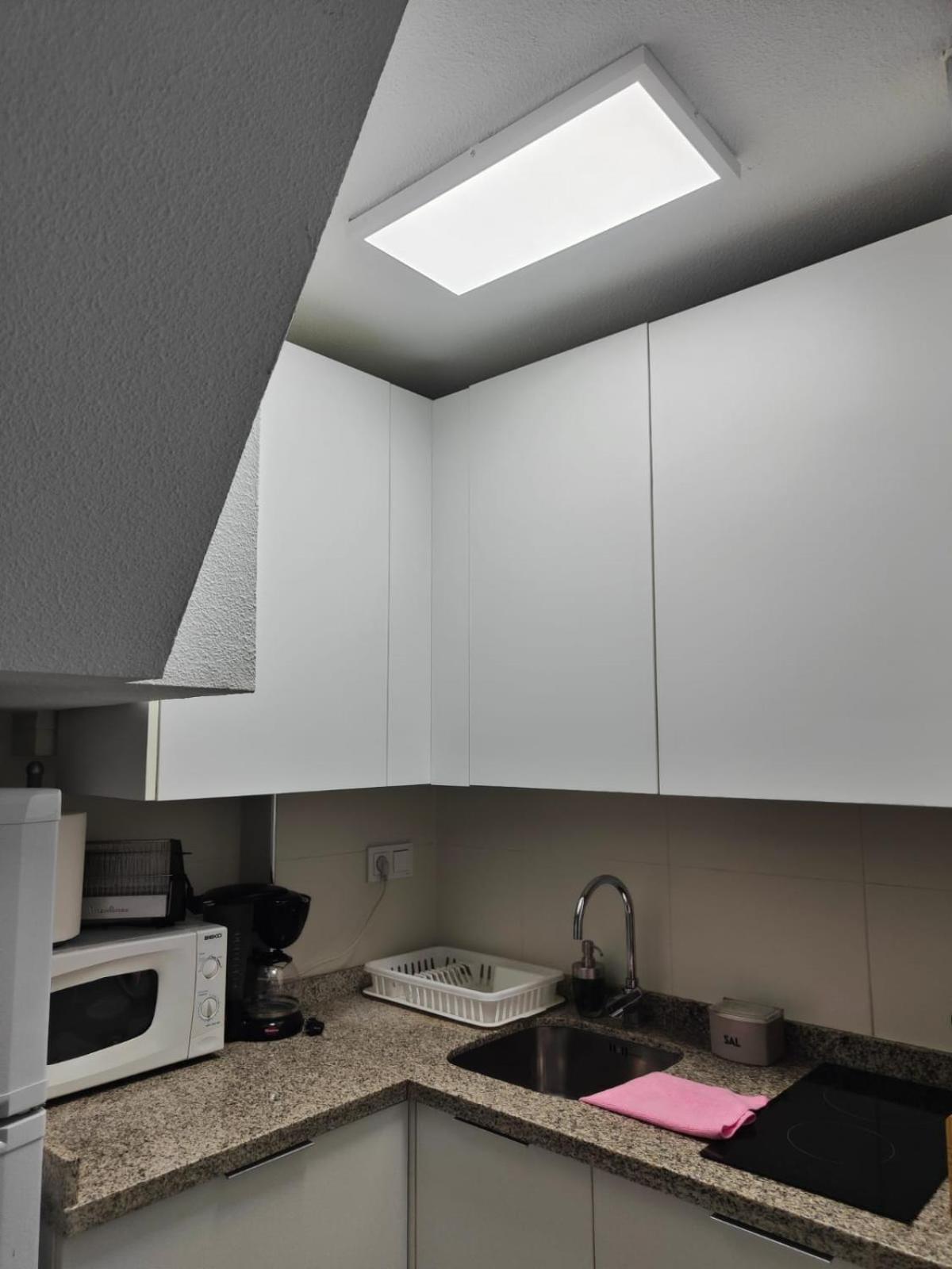 Agradable Duplex Terraza Virgen Del Rocio Lejlighed Sevilla Eksteriør billede