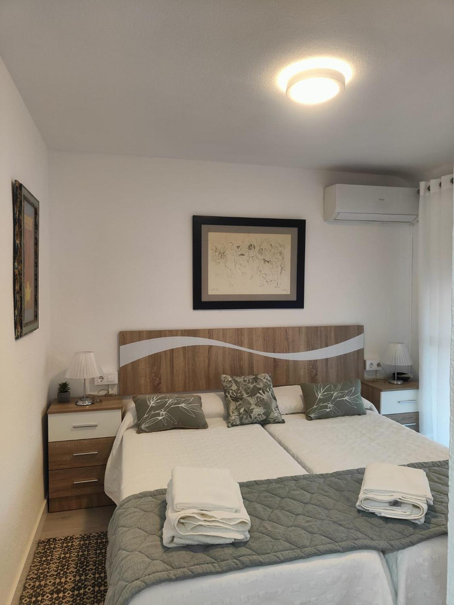 Agradable Duplex Terraza Virgen Del Rocio Lejlighed Sevilla Eksteriør billede