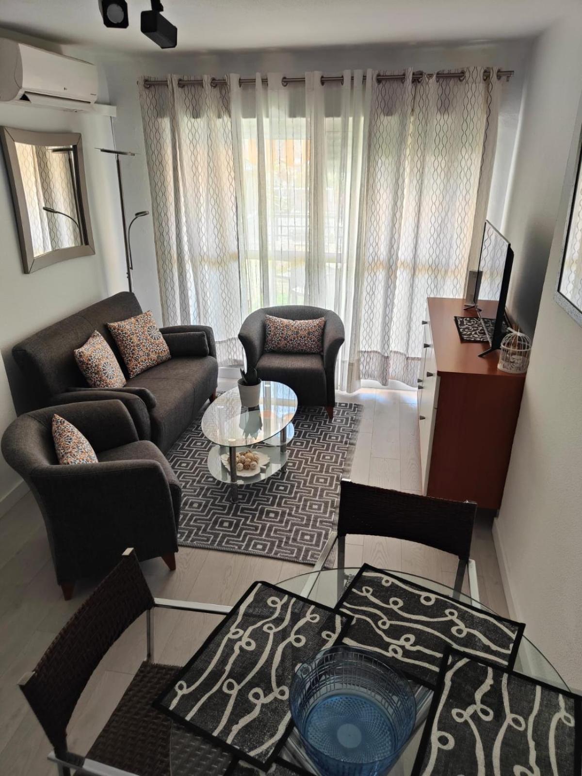 Agradable Duplex Terraza Virgen Del Rocio Lejlighed Sevilla Eksteriør billede