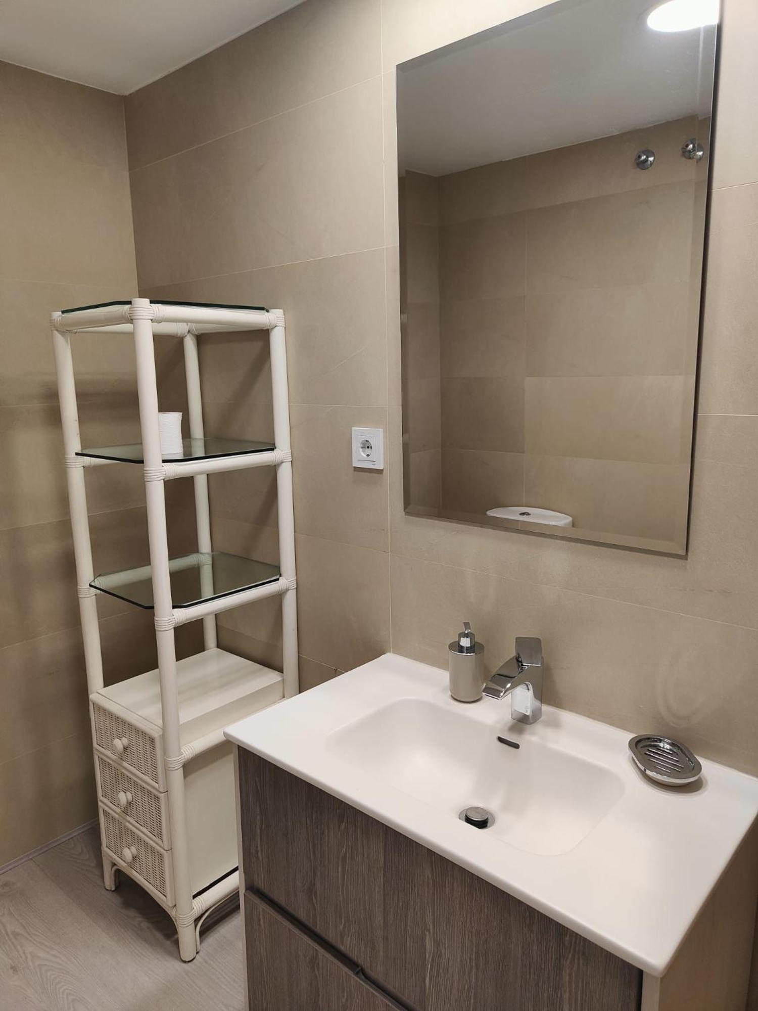 Agradable Duplex Terraza Virgen Del Rocio Lejlighed Sevilla Eksteriør billede