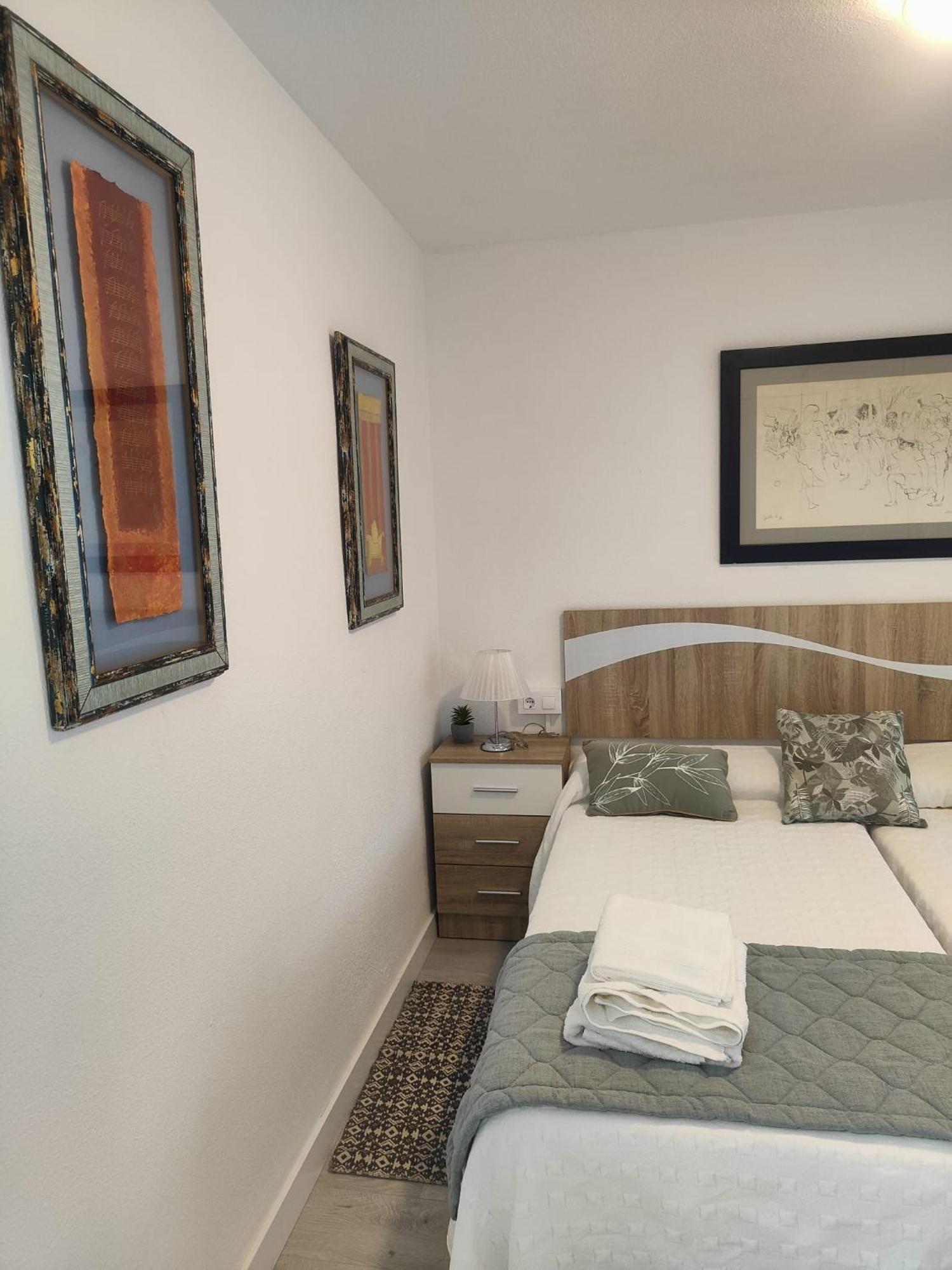 Agradable Duplex Terraza Virgen Del Rocio Lejlighed Sevilla Eksteriør billede