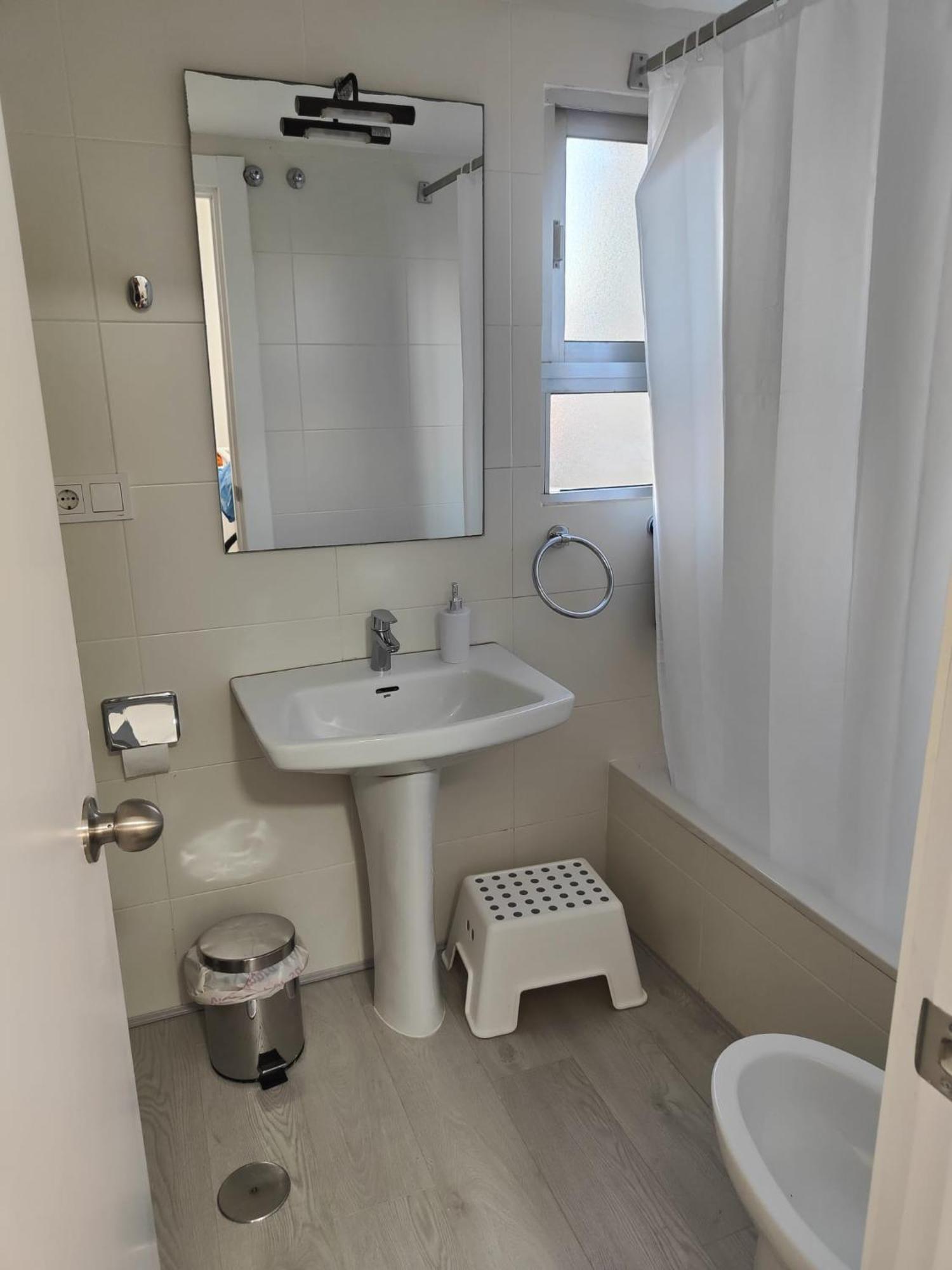 Agradable Duplex Terraza Virgen Del Rocio Lejlighed Sevilla Eksteriør billede