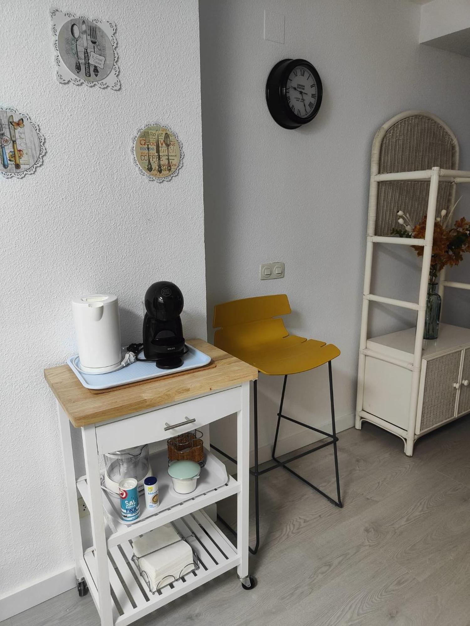 Agradable Duplex Terraza Virgen Del Rocio Lejlighed Sevilla Eksteriør billede