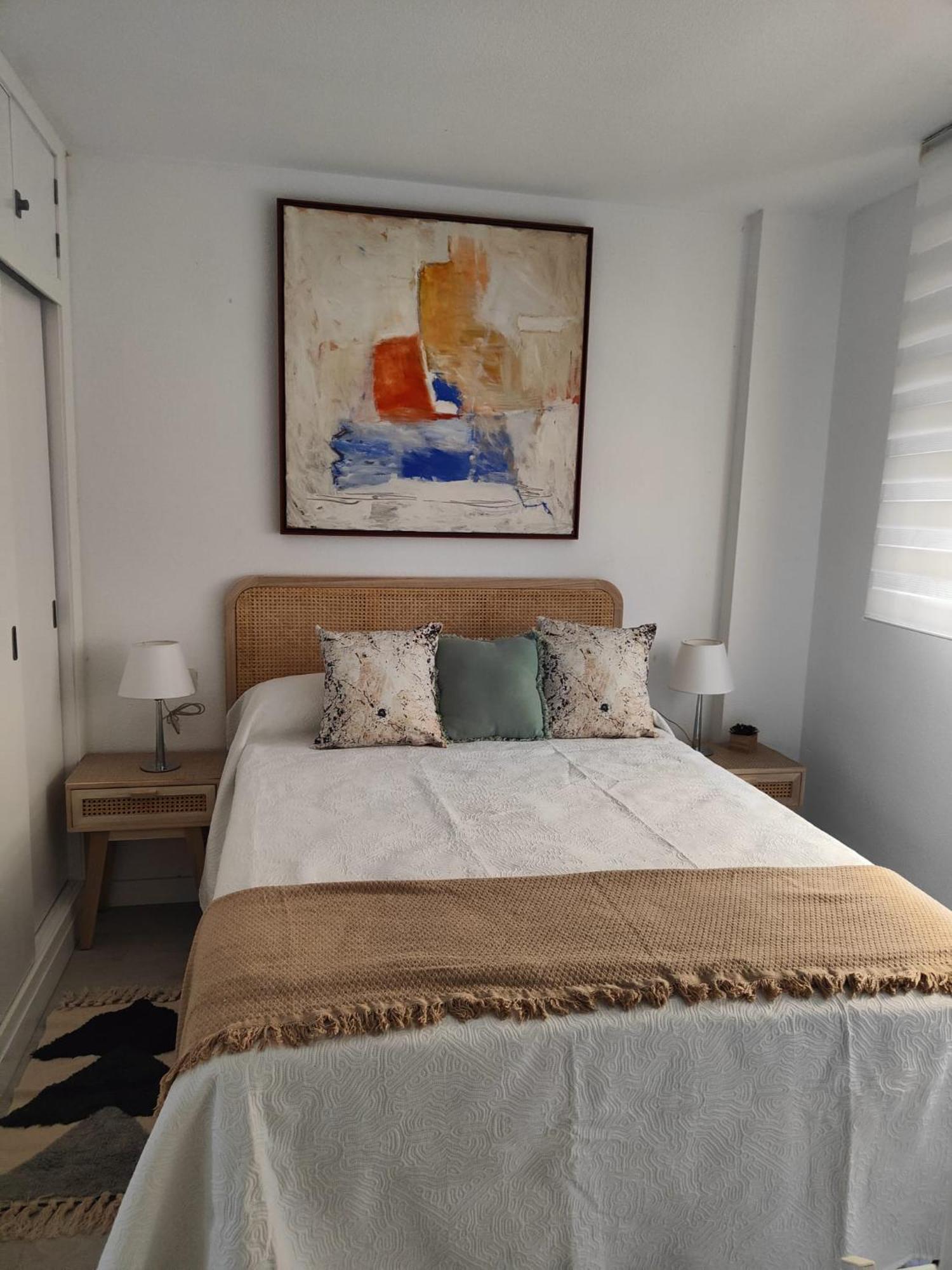 Agradable Duplex Terraza Virgen Del Rocio Lejlighed Sevilla Eksteriør billede